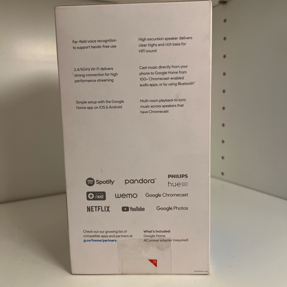 Google Home - Picture 2 of 5